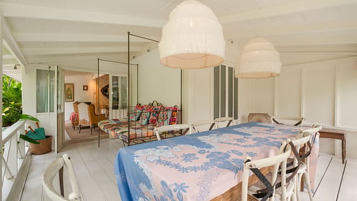 The White House Terrace/Veranda