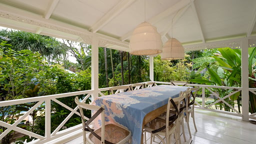 The White House Terrace/Veranda