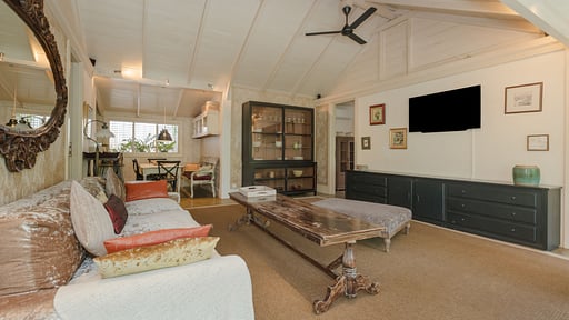 The White House Living room
