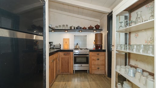 The White House Kitchen