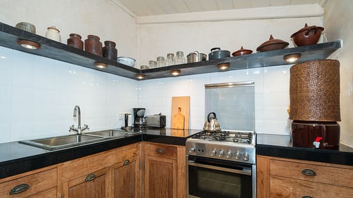 The White House Kitchen