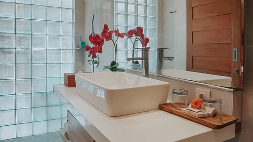 The Wina Villa Seminyak Bedroom 2