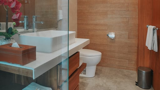 The Wina Villa Seminyak Bedroom 2