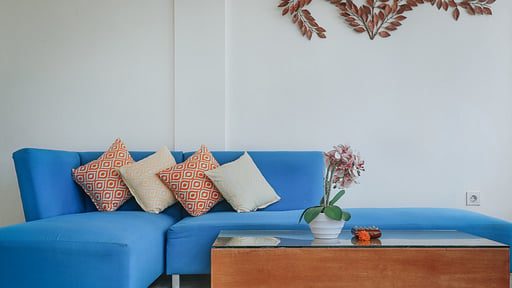 The Wina Villa Seminyak Terrace/Veranda