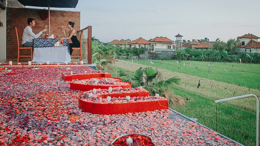 The Wina Villa Seminyak Others