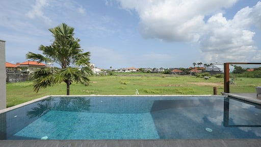 The Wina Villa Seminyak Swimming pool