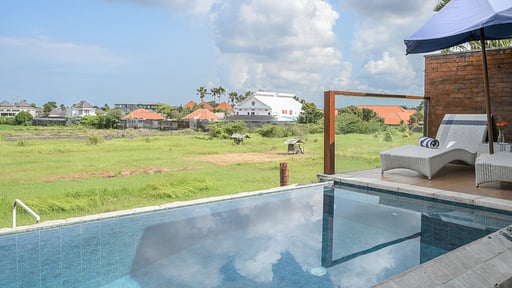 The Wina Villa Seminyak Swimming pool