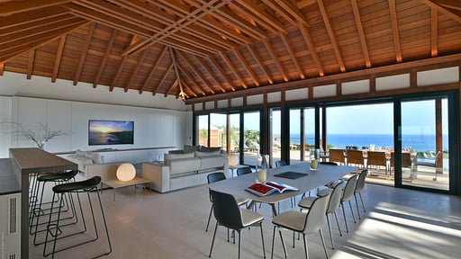 Villa Thelma Eethoek