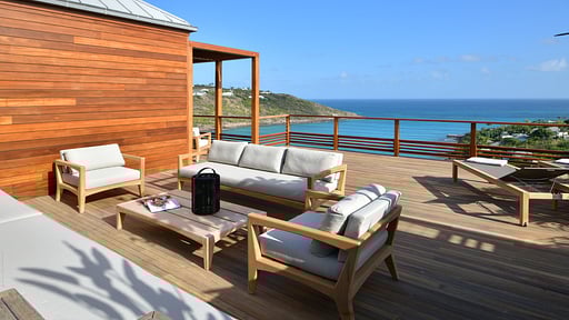 Villa Thelma Terras/Veranda