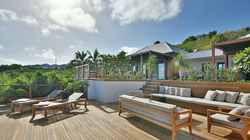 Villa Thelma Terras/Veranda