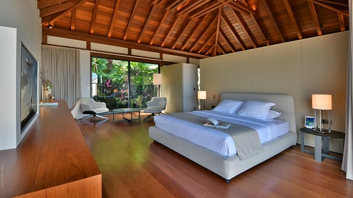 Villa Thelma Slaapkamer 1