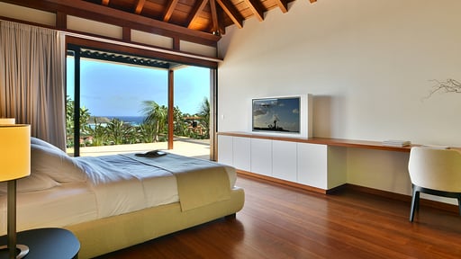 Villa Thelma Slaapkamer 1