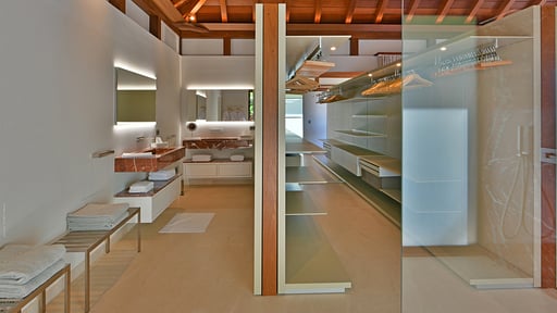 Villa Thelma Slaapkamer 1