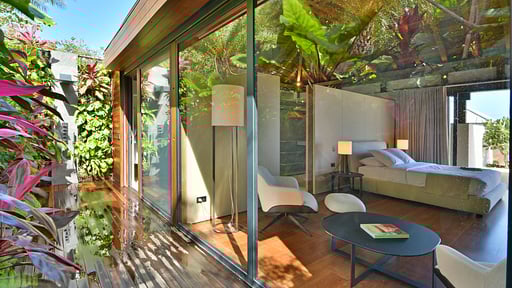 Villa Thelma Slaapkamer 1