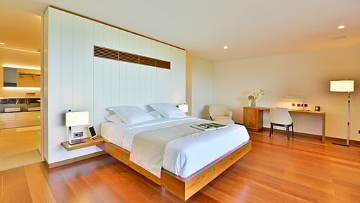 Villa Thelma Slaapkamer 3