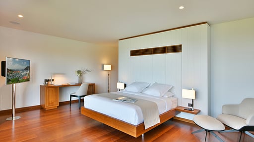 Villa Thelma Slaapkamer 4