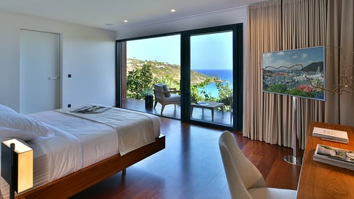 Villa Thelma Slaapkamer 4