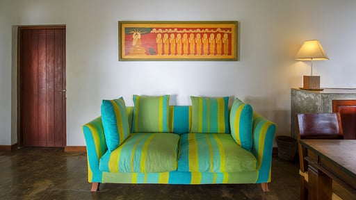 Three Sisters Beach House Soggiorno