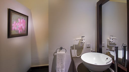 Three Sisters Beach House Camera da letto 2