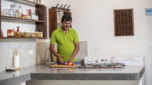 Three Sisters Beach House Villa staff