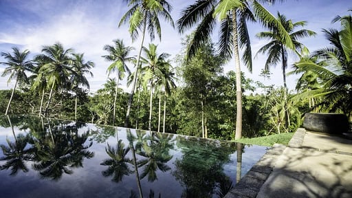 Three Sisters Plantation Swimming pool 1