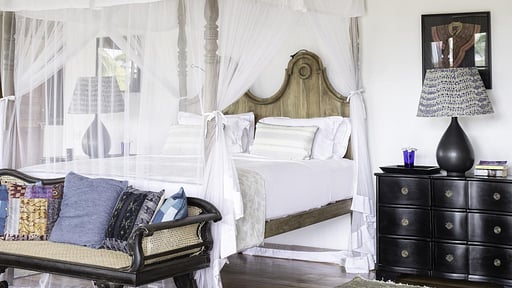 Three Sisters Plantation Bedroom 1