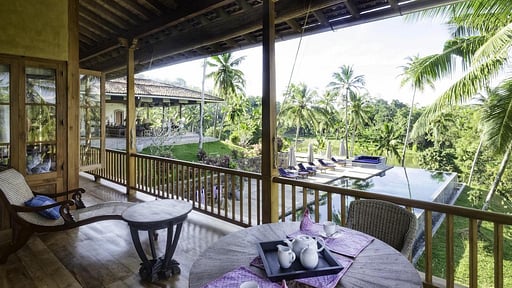 Three Sisters Plantation Bedroom 1
