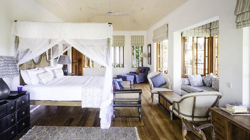 Three Sisters Plantation Bedroom 1