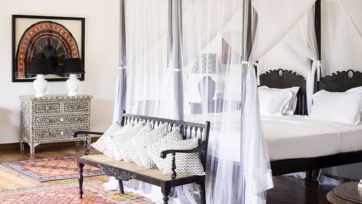 Three Sisters Plantation Bedroom 3