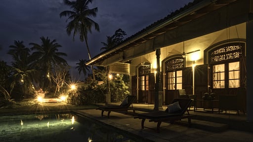 Three Sisters Plantation Swimming pool 2