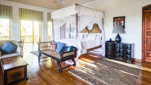 Three Sisters Plantation Bedroom 1