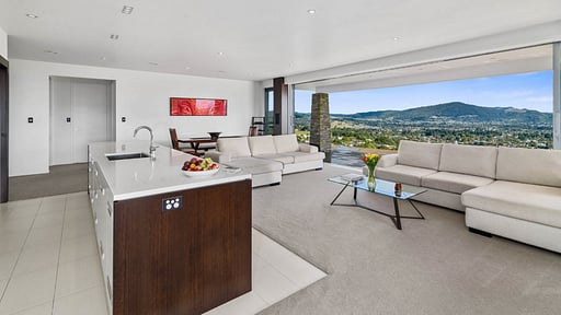 Tihi Retreat Kitchen
