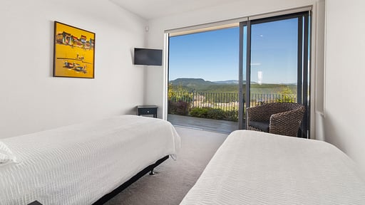 Tihi Retreat Bedroom 3