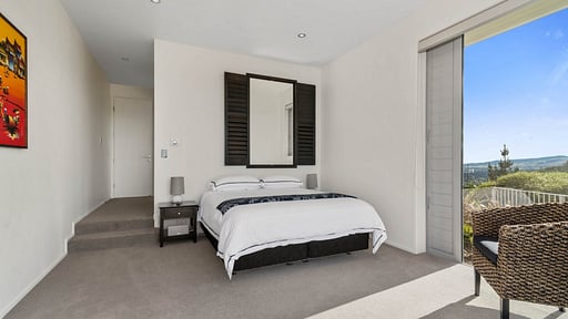 Tihi Retreat Bedroom 2