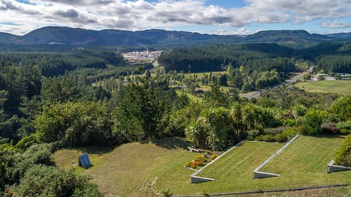 Tihi Retreat Surroundings