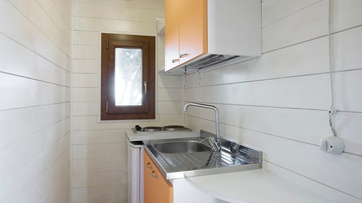 Villa Torre Blu Kitchen