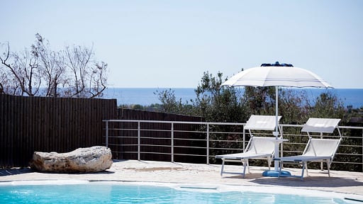 Villa Torre Blu Swimming pool