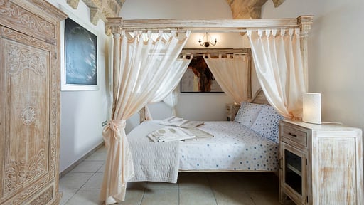 Villa Torre Blu Bedroom 3