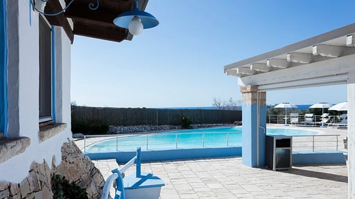 Villa Torre Blu Swimming pool