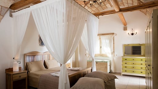 Villa Torre Blu Bedroom 1