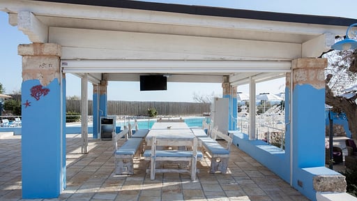 Villa Torre Blu Swimming pool