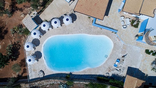 Villa Torre Blu Swimming pool