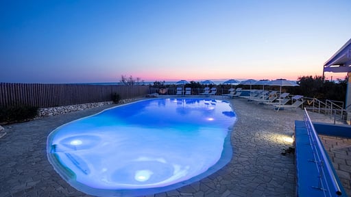 Villa Torre Blu Swimming pool