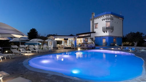Villa Torre Blu Swimming pool