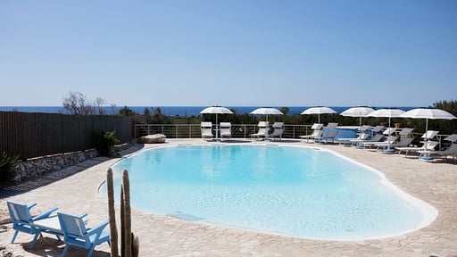 Villa Torre Blu Swimming pool