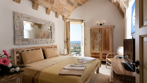 Villa Torre Blu Bedroom 2