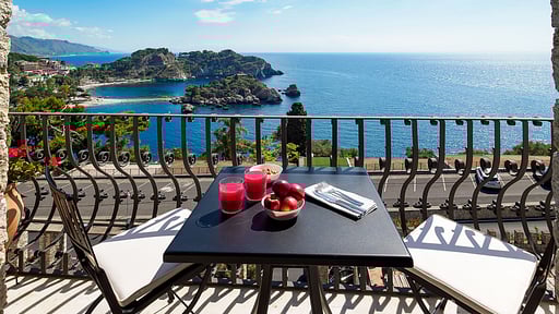 Villa Torre Isola Bella Terrace/Veranda