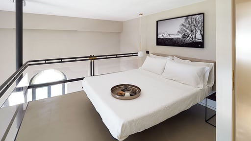 Villa Torre Isola Bella Bedroom 1