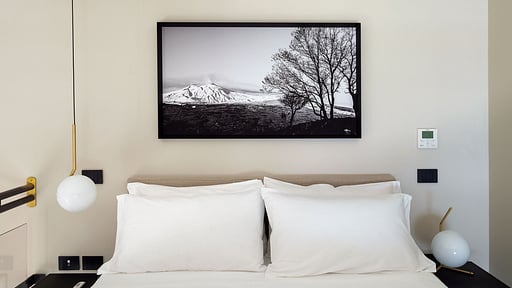 Villa Torre Isola Bella Bedroom 1