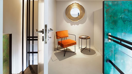 Villa Torre Isola Bella Bedroom 1